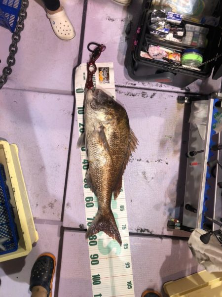 海龍丸(石川) 釣果