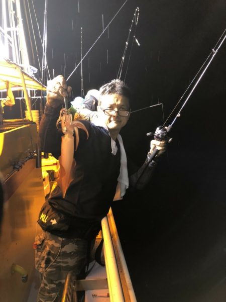 海龍丸(石川) 釣果