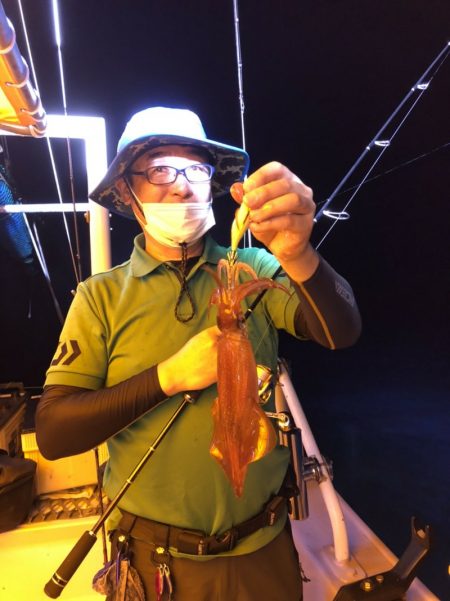 海龍丸(石川) 釣果