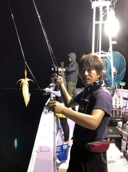 海龍丸(石川) 釣果