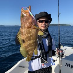 きずなまりん 釣果