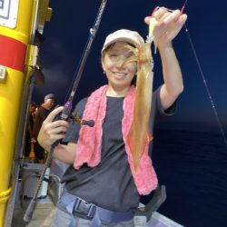 海龍丸（石川） 釣果