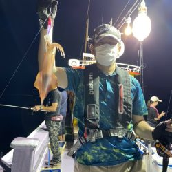 海龍丸（石川） 釣果