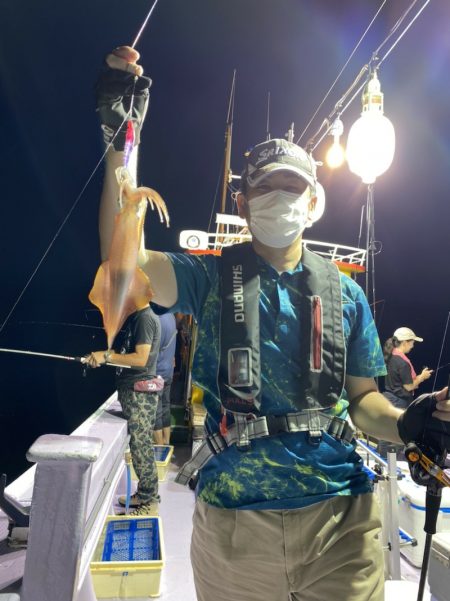 海龍丸（石川） 釣果