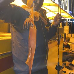 海龍丸（石川） 釣果