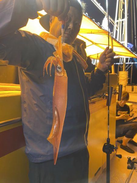 海龍丸（石川） 釣果