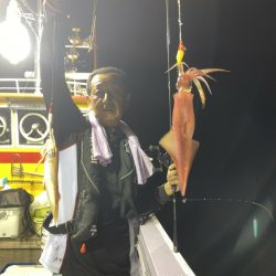 海龍丸（石川） 釣果