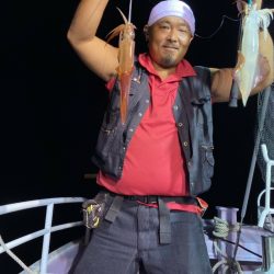 海龍丸（石川） 釣果