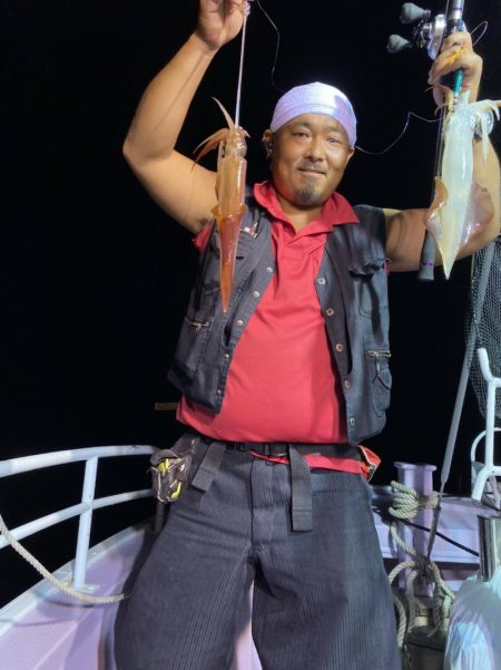 海龍丸（石川） 釣果