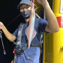 海龍丸（石川） 釣果