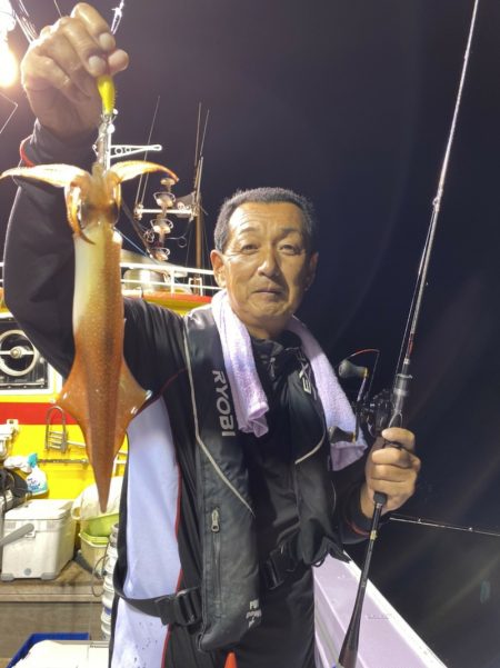 海龍丸（石川） 釣果