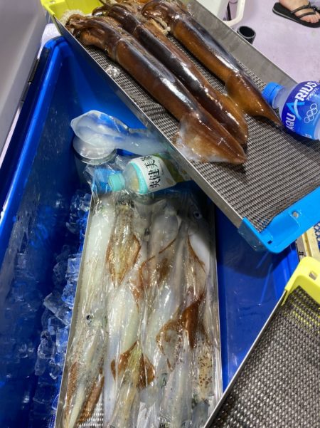 海龍丸（石川） 釣果