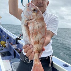 新幸丸 釣果