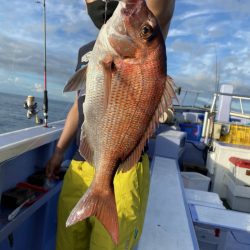 新幸丸 釣果