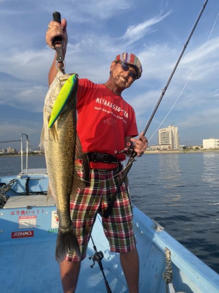 アマテラス 釣果