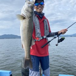 アマテラス 釣果