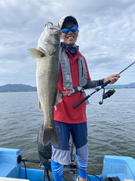 アマテラス 釣果