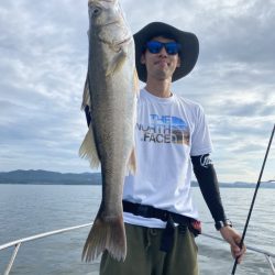 アマテラス 釣果