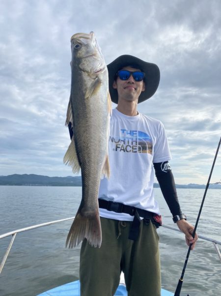 アマテラス 釣果