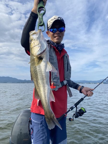 アマテラス 釣果