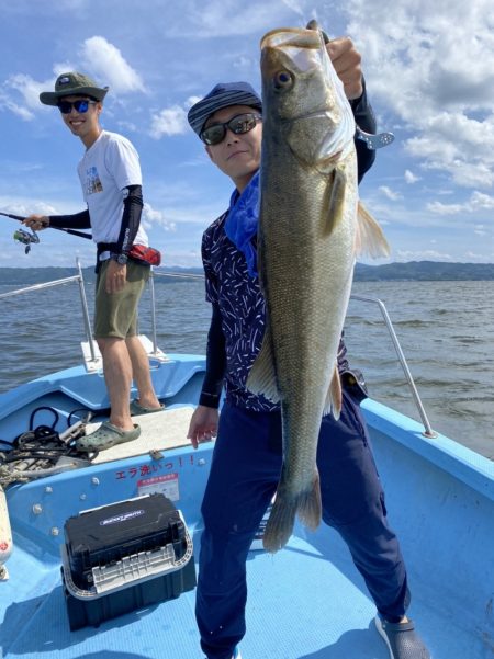 アマテラス 釣果