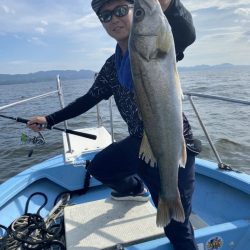 アマテラス 釣果