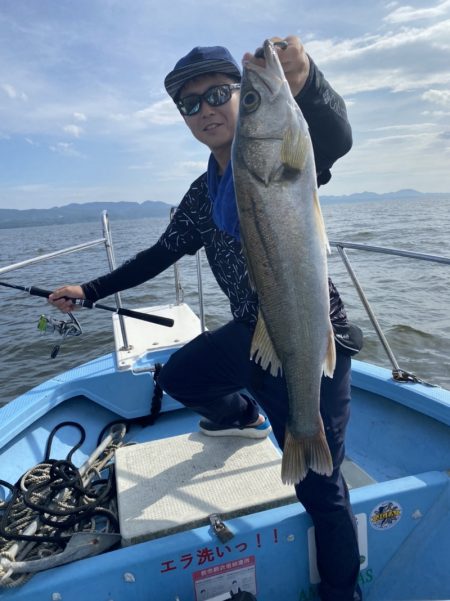 アマテラス 釣果