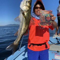 アマテラス 釣果