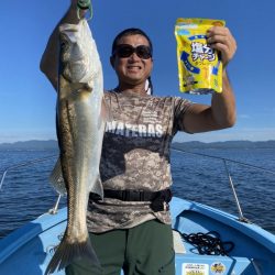 アマテラス 釣果