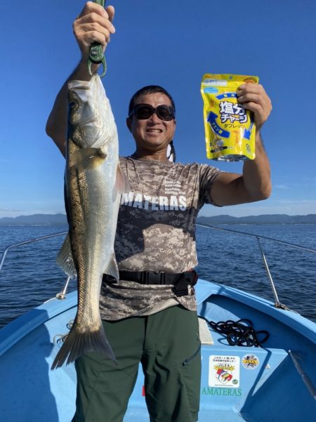 アマテラス 釣果