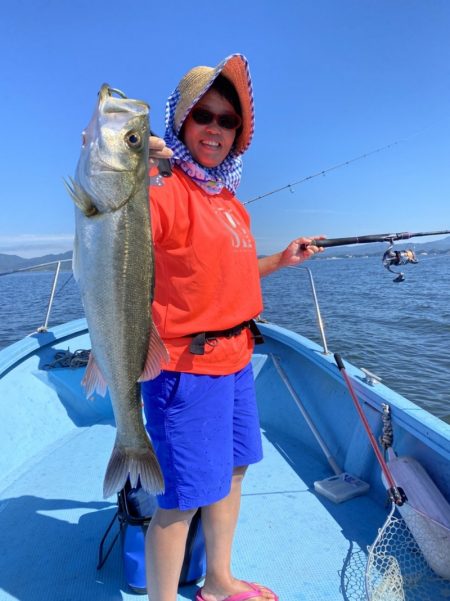 アマテラス 釣果