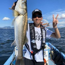 アマテラス 釣果