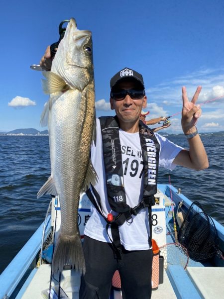 アマテラス 釣果