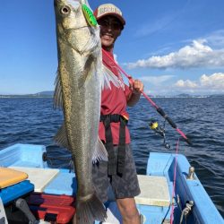 アマテラス 釣果