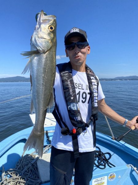 アマテラス 釣果