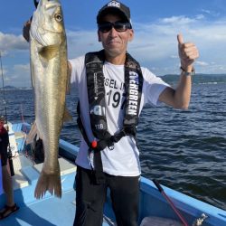 アマテラス 釣果