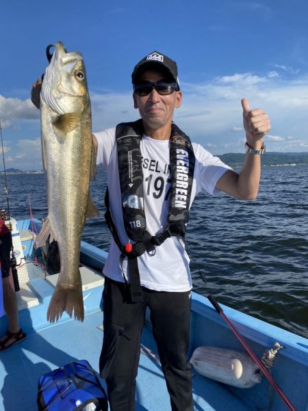 アマテラス 釣果