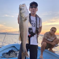 アマテラス 釣果