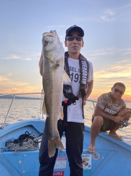 アマテラス 釣果