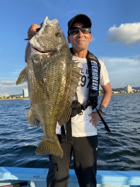 アマテラス 釣果