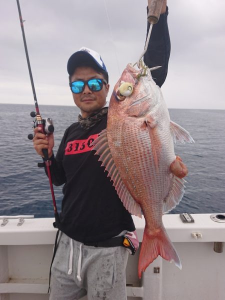 ARCADIAⅡ （アルカディアⅡ） 釣果…