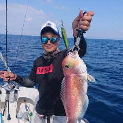 ARCADIAⅡ (アルカディアⅡ) 釣果