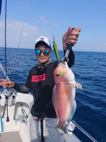 ARCADIAⅡ (アルカディアⅡ) 釣果