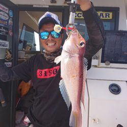 ARCADIAⅡ (アルカディアⅡ) 釣果