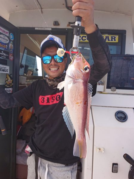 ARCADIAⅡ (アルカディアⅡ) 釣果