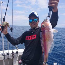 ARCADIAⅡ (アルカディアⅡ) 釣果