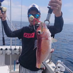 ARCADIAⅡ (アルカディアⅡ) 釣果