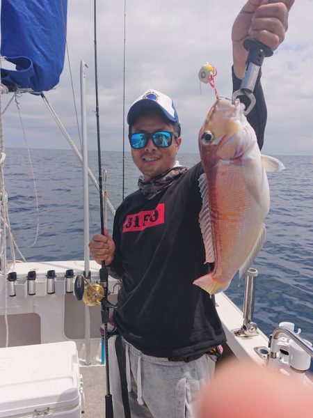 ARCADIAⅡ (アルカディアⅡ) 釣果