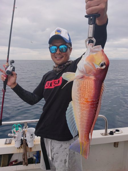 ARCADIAⅡ (アルカディアⅡ) 釣果