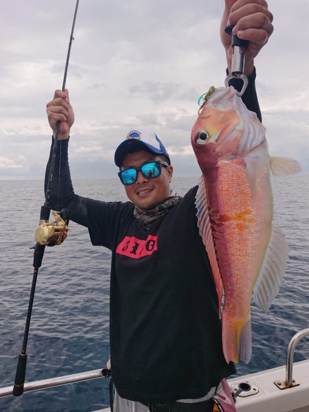 ARCADIAⅡ (アルカディアⅡ) 釣果